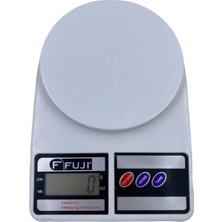 Normadia Dijital Mutfak Terazisi 10 Kg, Hassas Ölçüm, Kolay Kullanım