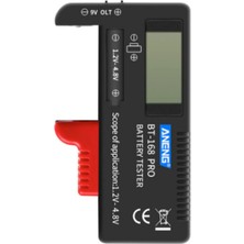 Normadia Pratik ve Güvenilir Pil Test Cihazı ile Performansı Kolayca Kontrol Edin