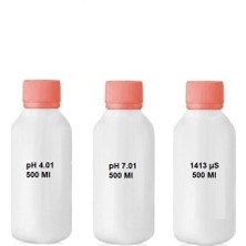 Normadia Distile Su Kalibrasyon Sıvısı, Elektrod Koruma, 500 ml