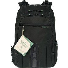 Targus 15.6" Notebook Sırt Çantası Polyester Malzeme ile Koruma Sağlayan Şık Tasarım TBB013EU