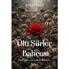 İkinci Adam Yayınları Ölü Şiirler Bahçesi