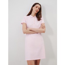 Lc Waikiki Yeni Sezon Polo Yaka Pike Elbise