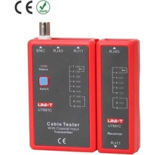 Normadia Yüksek Performanslı Ağ Kablo Test Cihazı, Güvenilir ve Kolay Kullanım