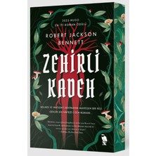 Nemesis Kitap Zehirli Kadeh