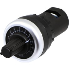 Jameson Yüksek Hassasiyetli 5k Potansiyometre, Elektronik Projeleri Için Ideal