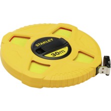 Normadia 30M Fiberglass Şerit Metre, Dayanıklı ve Hassas Ölçüm Aracı