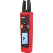 Normadia Çatal Tip Ampermetre, Hassas Akım Ölçüm Cihazı, Profesyonel Elektrik Test Aracı