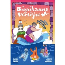 Çikolata Yayınevi Büyükanne Vertigo M.