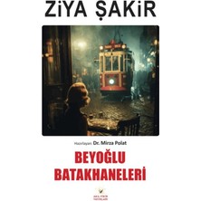 Akıl Fikir Yayınları Beyoğlu Batakhaneleri