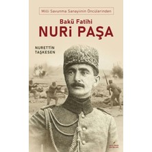 Akıl Fikir Yayınları Bakü Fatihi Nuri Paşa