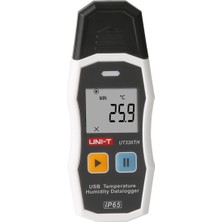 Normadia Çok Fonksiyonlu USB Datalogger, Güçlü Veri Izleme Cihazı