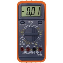 Normadia Dijital Ölçü Aleti Hy-62 ile Hassas ve Güvenilir Ölçüm