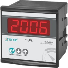 Normadia 4 Hane LED Display Ampermetre, Hassas Ölçüm ve Güvenilirlik