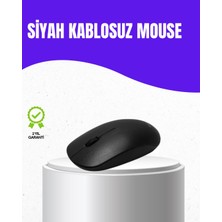 Herşeytrend Sessiz Wireless Mouse – 5000 Dpı Hassasiyetli ve Hafif Tasarım