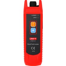 Normadia Fiberoptik Görsel Hata Test Cihazı UT691-01, Güçlü ve Güvenilir Performans