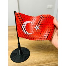 Periyedi Türk Bayrağı