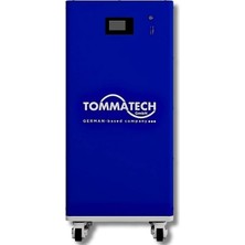 Tommatech 51.2V 280 Ah Lfp Modüler Lityum Batarya