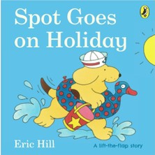Spot Goes On Holiday