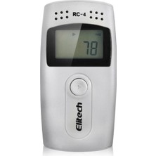 Normadia Mini Sıcaklık Kayıt Cihazı, Hassas Veri Izleme ve Kaydetme