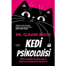 Doğan Kitap Kedi Psikolojisi