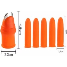 Pratik Baş Parmak Sebze Kesme AYIKLAYICI1277 (72)