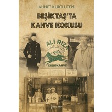 İkinci Adam Yayınları Beşiktaş’ta Kahve Kokusu