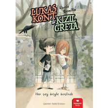 Redhouse Kidz Yayınları Lukas Kont Ile Kızıl Greta