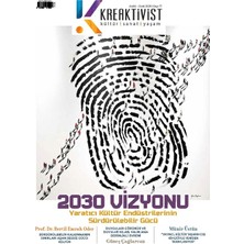 Kreaktivist Kültür Yaşam Sanat Dergisi Sayı: 17 Aralık - Ocak 2026