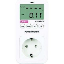 Normadia Priz ve Fiş Uyumlu Güç Analiz Cihazı, Hassas Ölçüm ve Kolay Kullanım