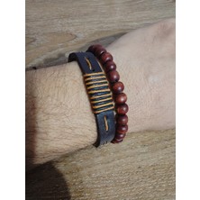 Cadde Dükkanı Erkek Bileklik 2li Set MODEL12