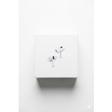 Onfa Teknoloji Rio Pro 2. Nesil Stil Dokunmatik Bluetooth Kulaklık - Gürültü Engelleyici Özellikli Tws Kablosuz Kulaklık (Beyaz)