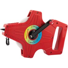 Normadia 20 Metre Saplı Arazi Serit - Dayanıklı ve Kullanışlı Tarla Çizgisi