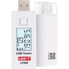 Normadia Pratik ve Güvenilir USB Test Cihazı, Kolay Kullanımlı ve Yüksek Performanslı
