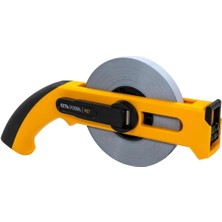 Normadia P07-20 C-Pro Çelik Şerit Metre 20 M, Dayanıklı ve Hassas Ölçüm Araçları