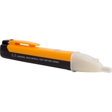 Normadia Temassız Işıklı Voltaj Test Kalemi, Güvenli Elektrik Kontrol Aracı