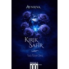 Patara Kitap Kırık Safir & Puslu Kalpler Serisi