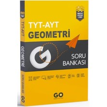 Go Yayınları Tyt-Ayt Geometri Soru Bankası