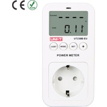 Normadia Priz Tipi Güç Ölçer, Hassas Ölçüm ve Güç Takibi Aracı