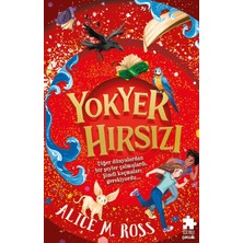 Eksik Parça Yayınları Yokyer Hırsızı - Alice M. Ross