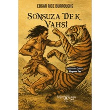 Bilim ve Kurgu Yayınları Sonsuza Dek Vahşi