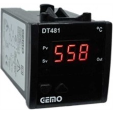 Normadia 230VAC Dijital Termostat, 48X48MM, Sıcaklık Kontrol Cihazı