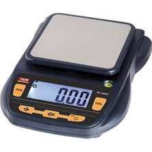Normadia 3 kg Hassas Dijital Terazi SF-400D-3, Güvenilir ve Kullanışlı