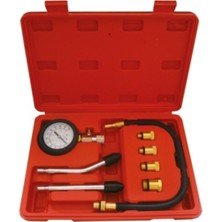 Normadia Benzinli Motor Kompresyon Test Cihazı ile Güç ve Performans Analizi