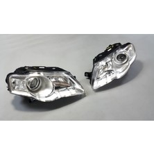 MAP Autoteile Volkswagen Passat B6 3c 05-11 Ön Far Sol-Sağ Takım