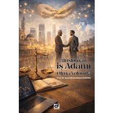 Dua Yayınları Müslüman Iş Adamı Olma Yolunda
