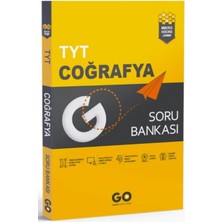 Go Yayınları Tyt Coğrafya Soru Bankası