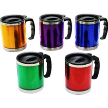 Lowell Home Ieg Küçük Kupa Termos Bardak 450ML (4887) LWLRSHM-324FTY4