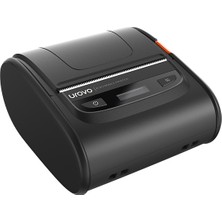 Urovo K329 Mobil Termal Etiket/yazıcı – 203 Dpi, 120 Mm/sn, 80 Mm’ye Kadar, Bt 4.2, 2500 Mah, Usb-C