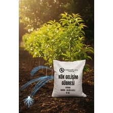 Karaoğlan Tarım Kök Gelişim Gübresi Fosfor ve Humik Fulvik Asit Ağırlıklı 10 kg