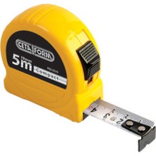 Normadia Pratik 10 M x 25MM Şerit Metre, Hassas Ölçüm Araçları